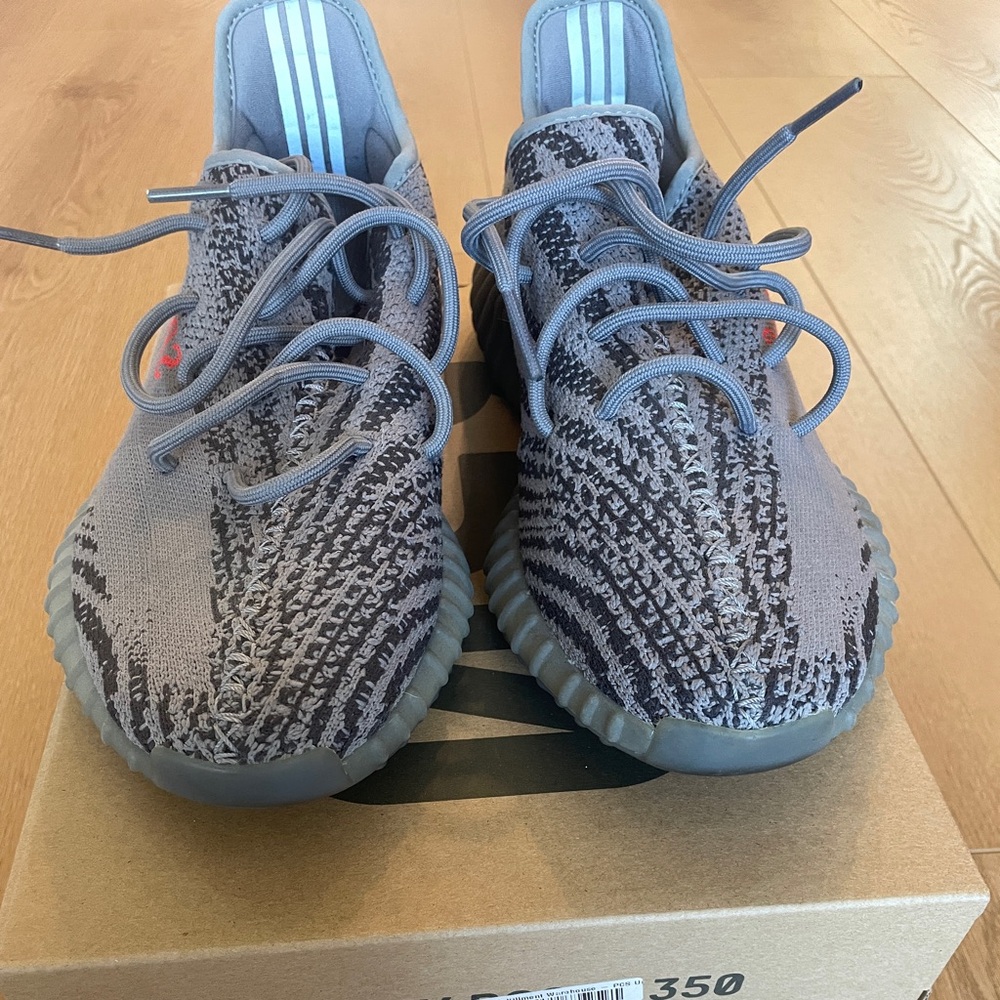 YEEZY 350 V2 grey size 11 used